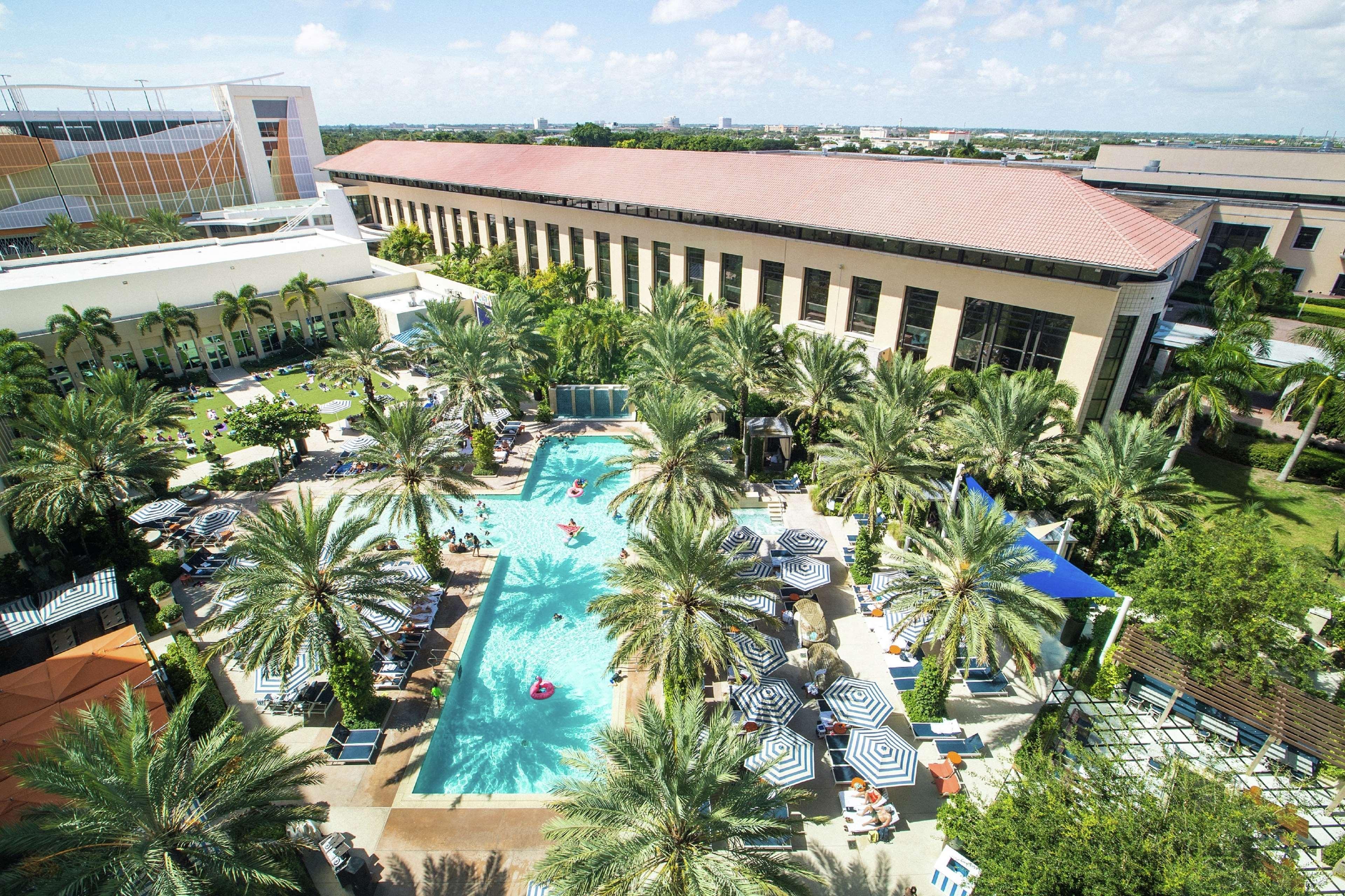 Hilton West Palm Beach Luaran gambar