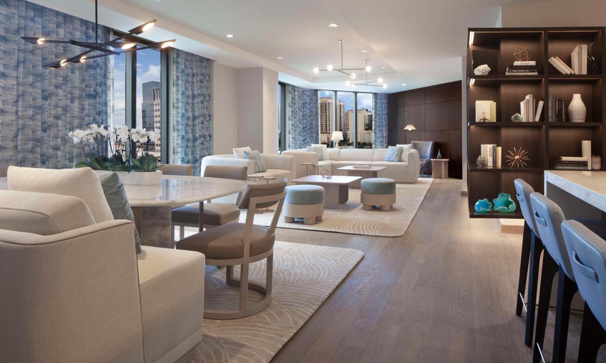 Hilton West Palm Beach Luaran gambar
