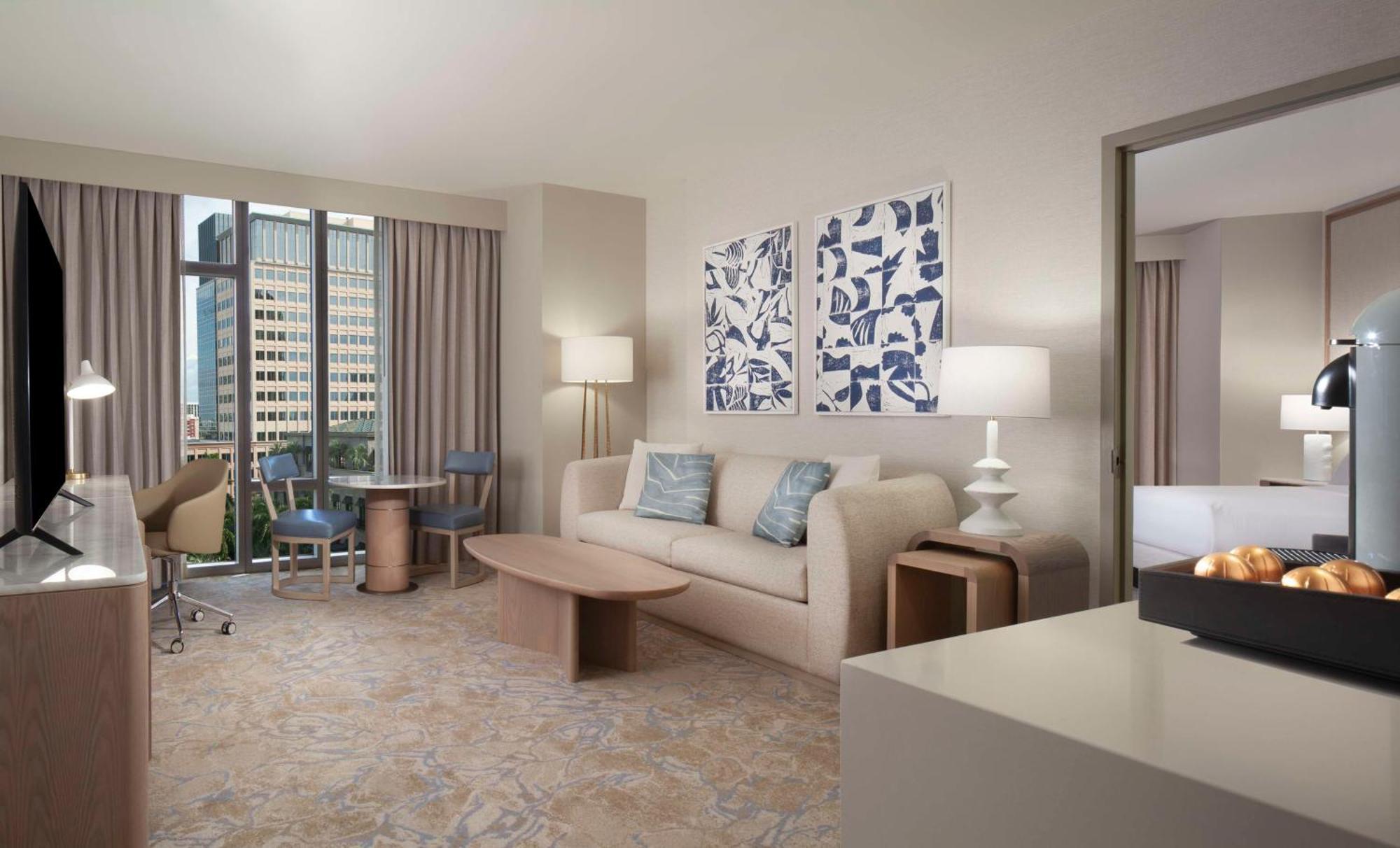 Hilton West Palm Beach Luaran gambar
