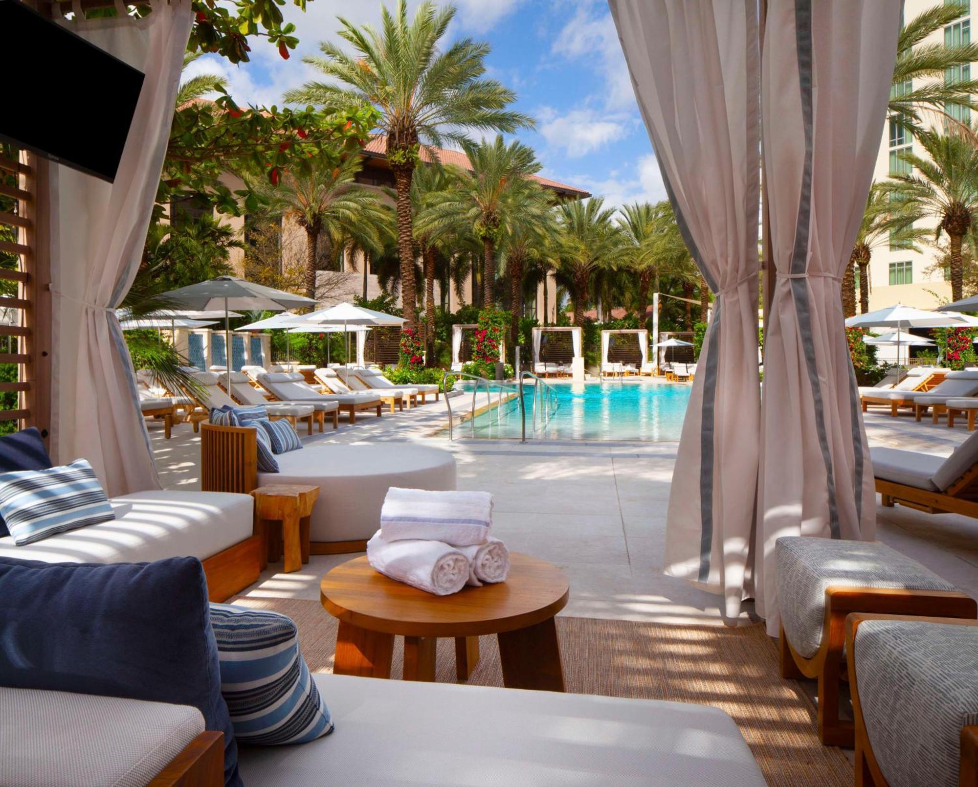 Hilton West Palm Beach Luaran gambar