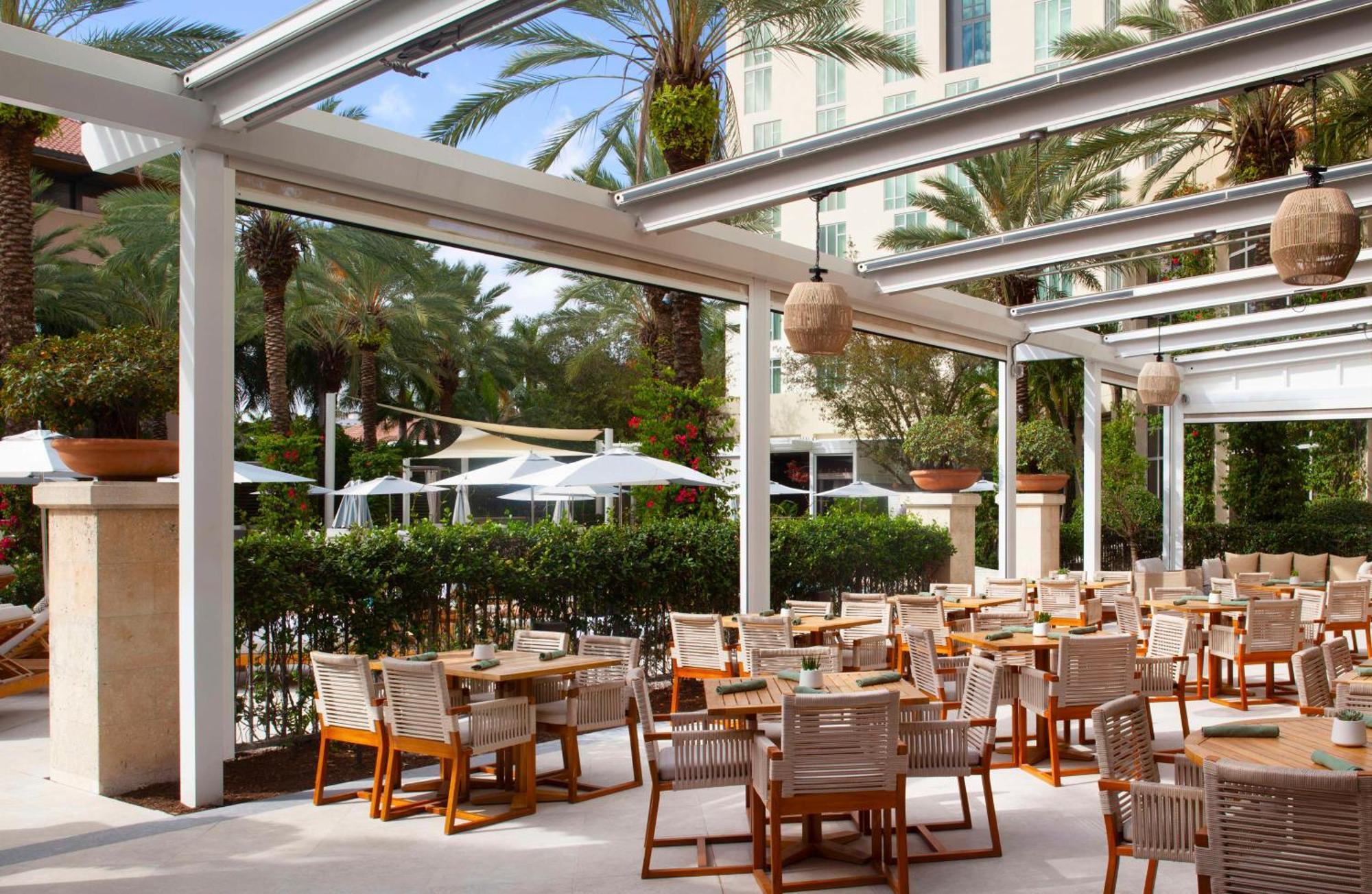 Hilton West Palm Beach Luaran gambar