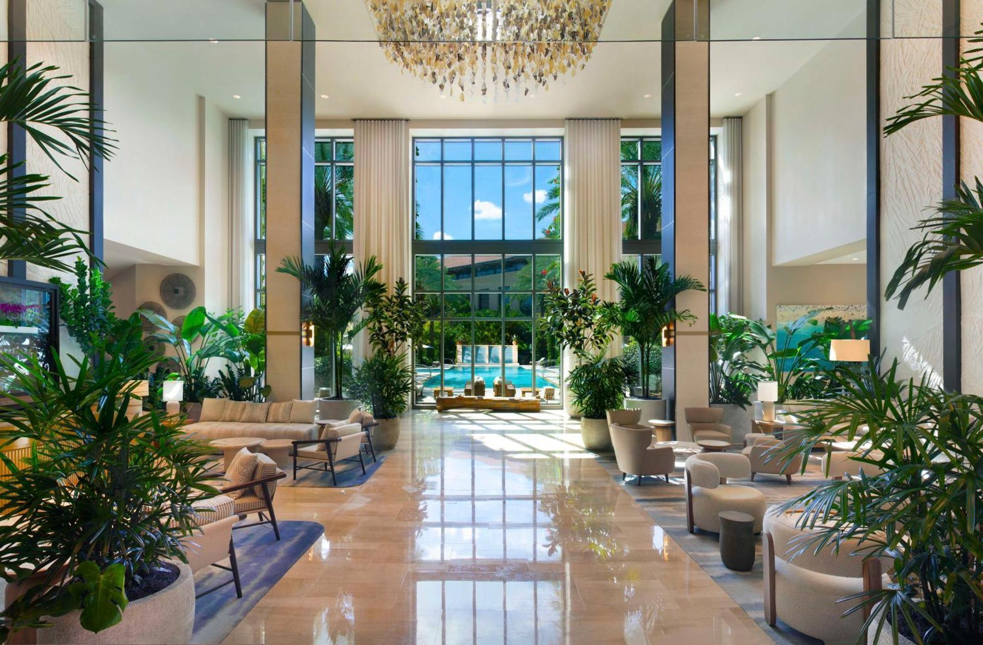 Hilton West Palm Beach Luaran gambar