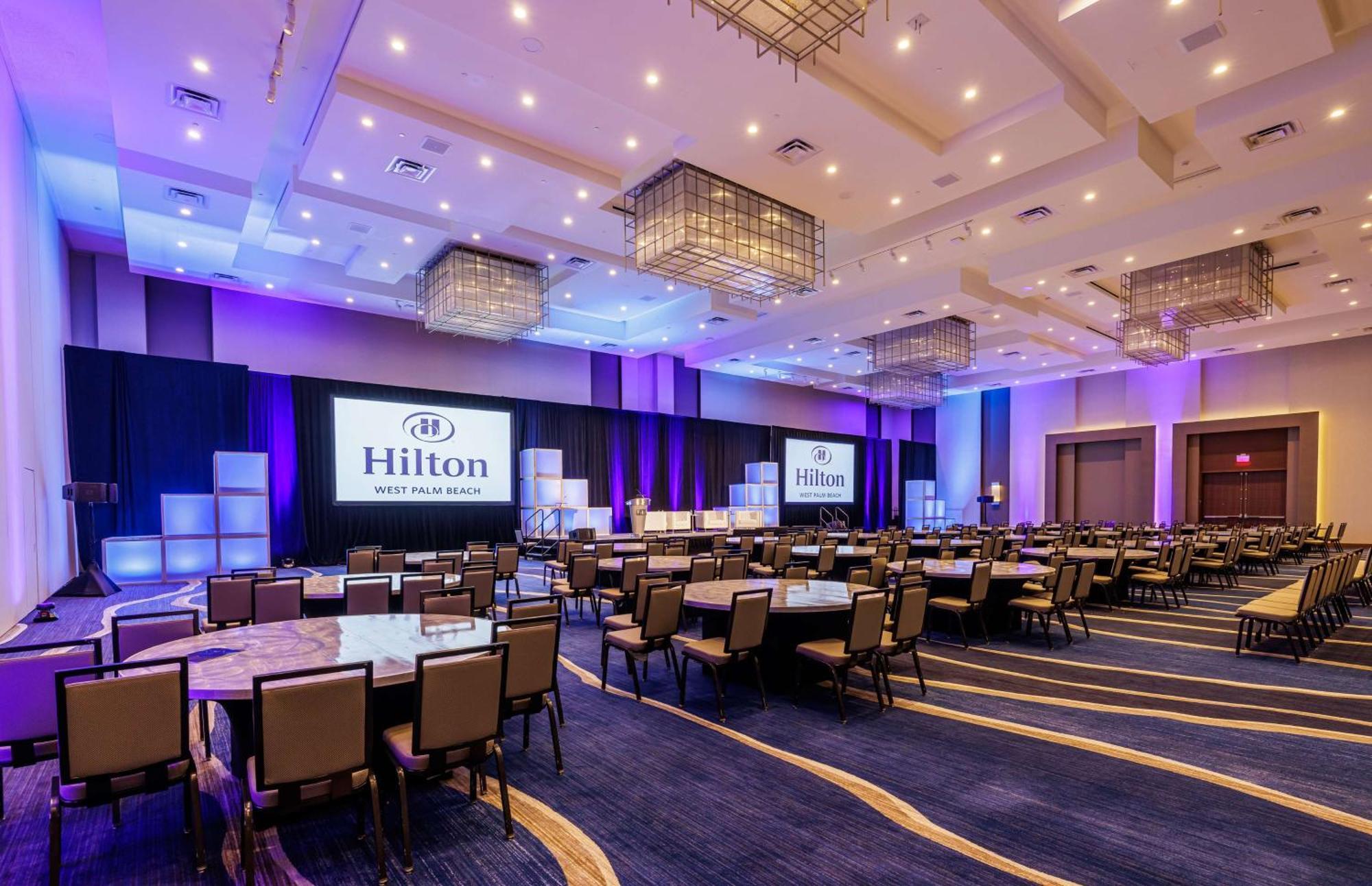 Hilton West Palm Beach Luaran gambar