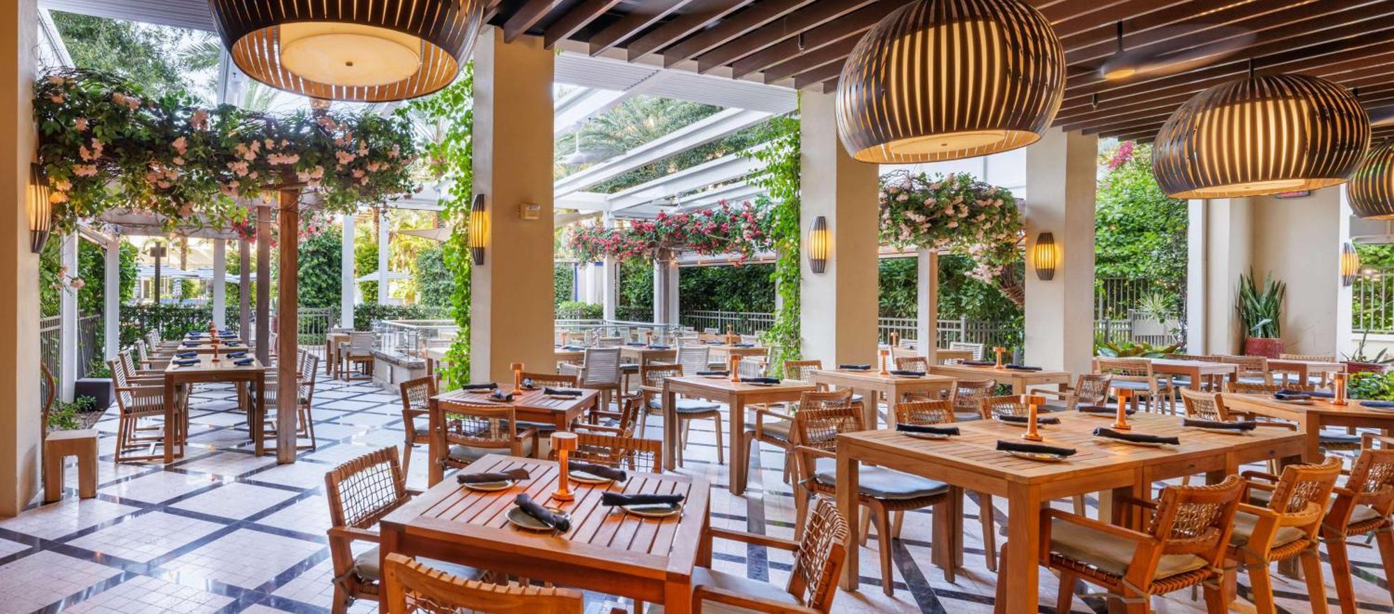 Hilton West Palm Beach Luaran gambar