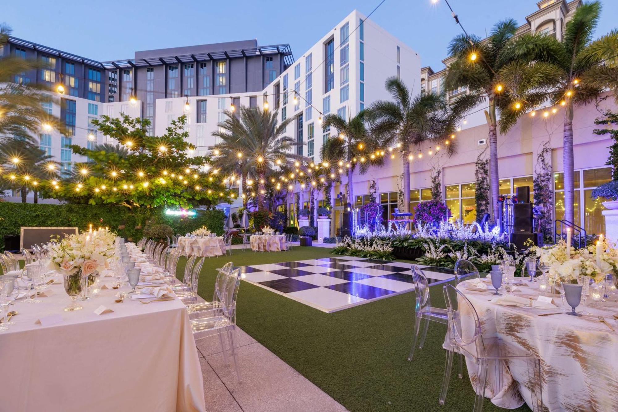 Hilton West Palm Beach Luaran gambar