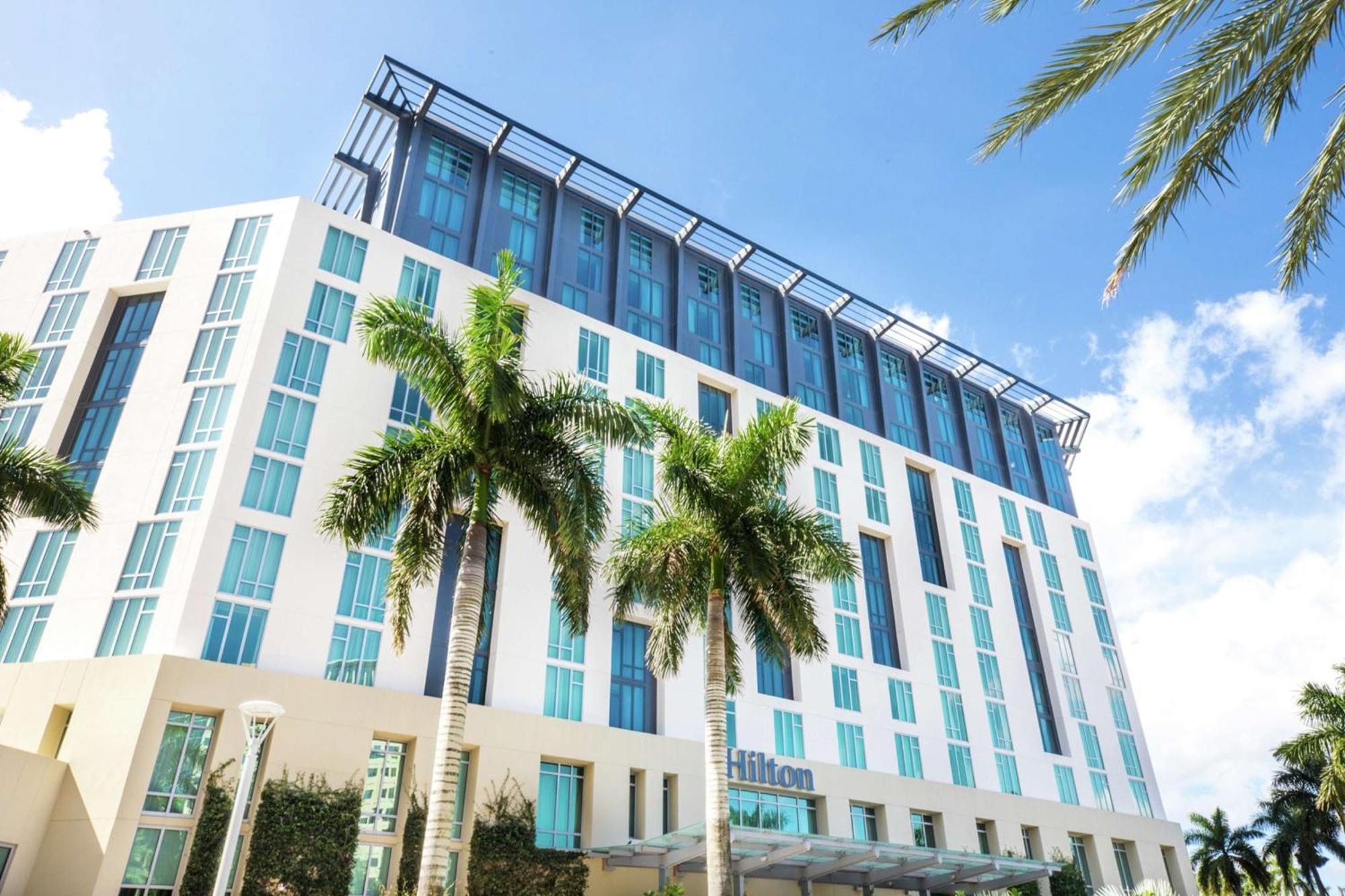 Hilton West Palm Beach Luaran gambar
