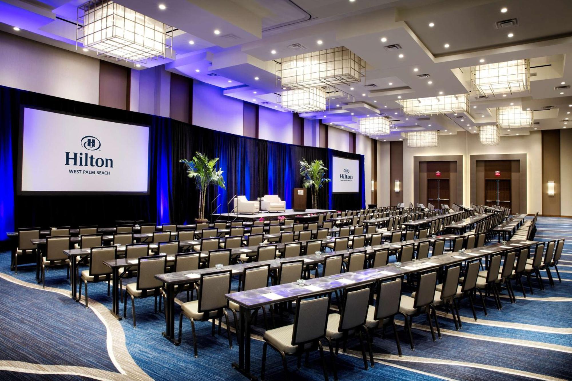 Hilton West Palm Beach Luaran gambar