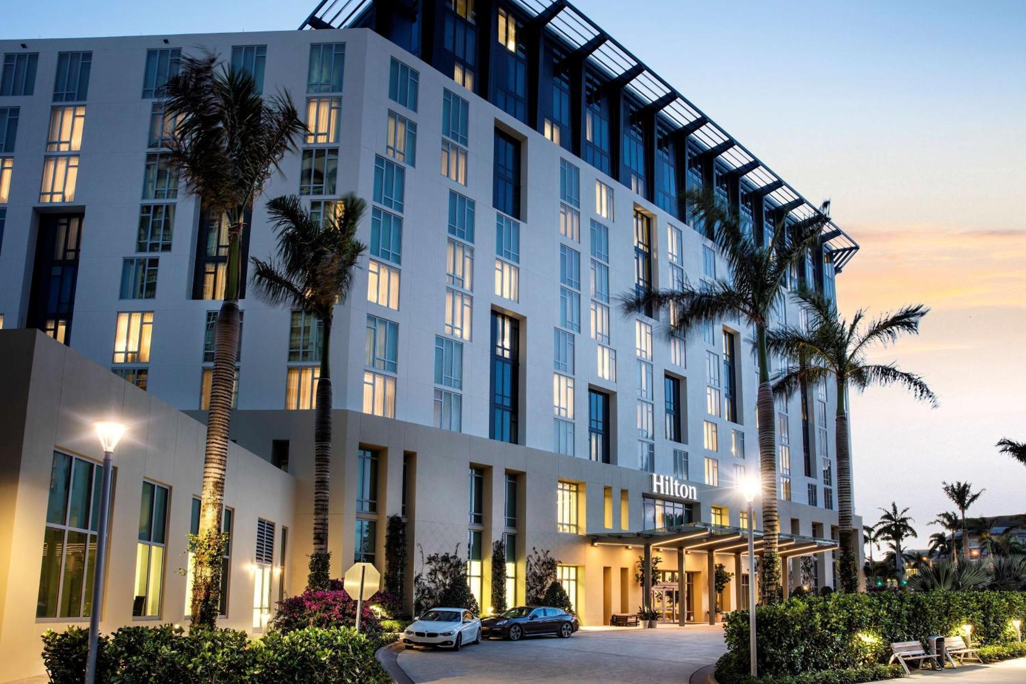 Hilton West Palm Beach Luaran gambar
