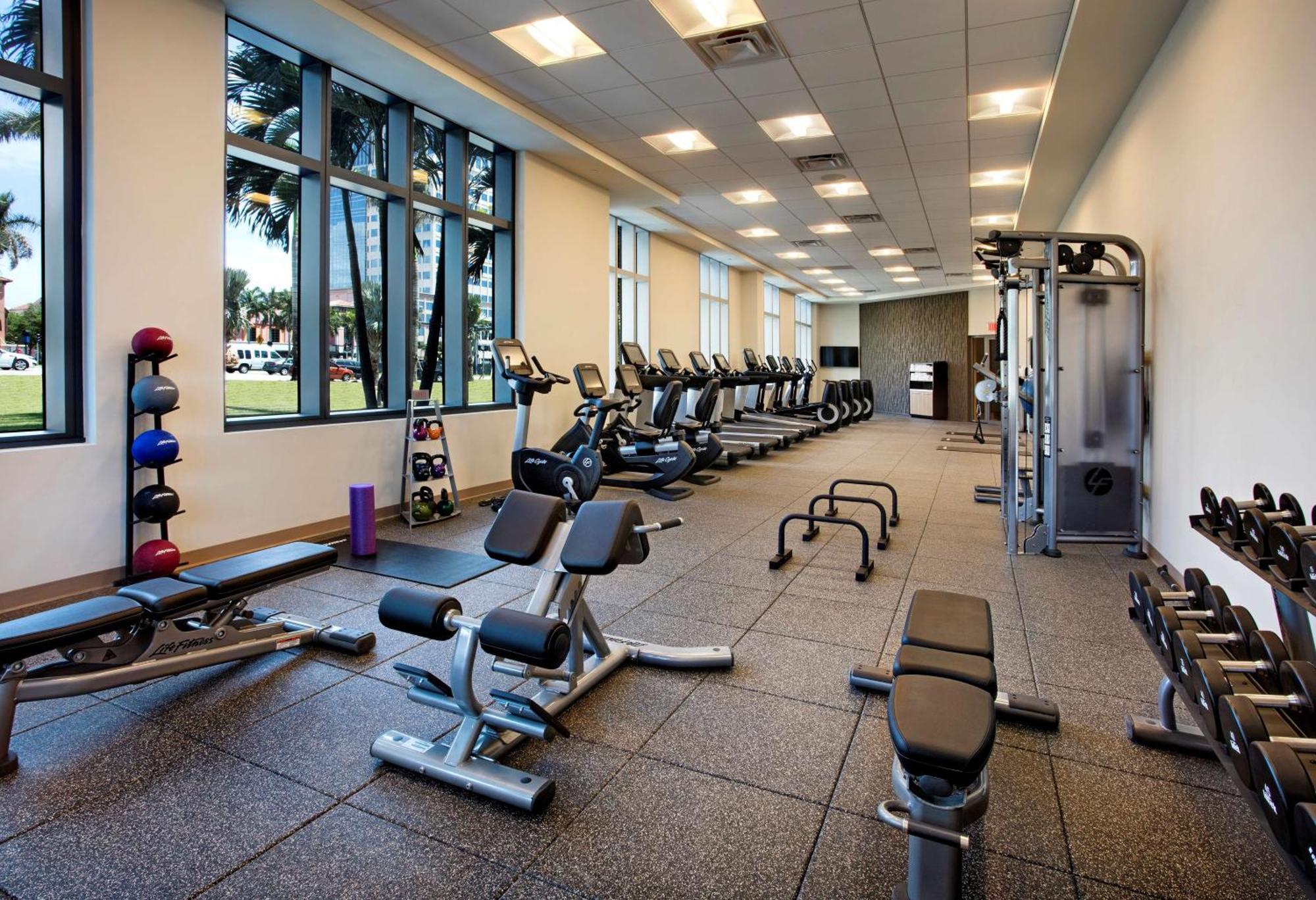 Hilton West Palm Beach Luaran gambar