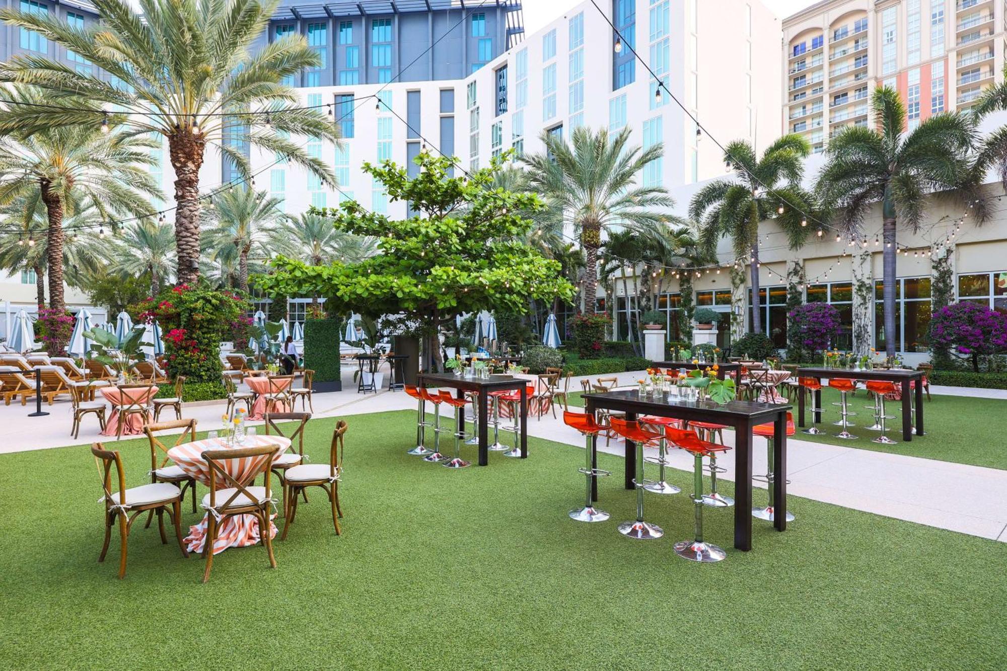 Hilton West Palm Beach Luaran gambar