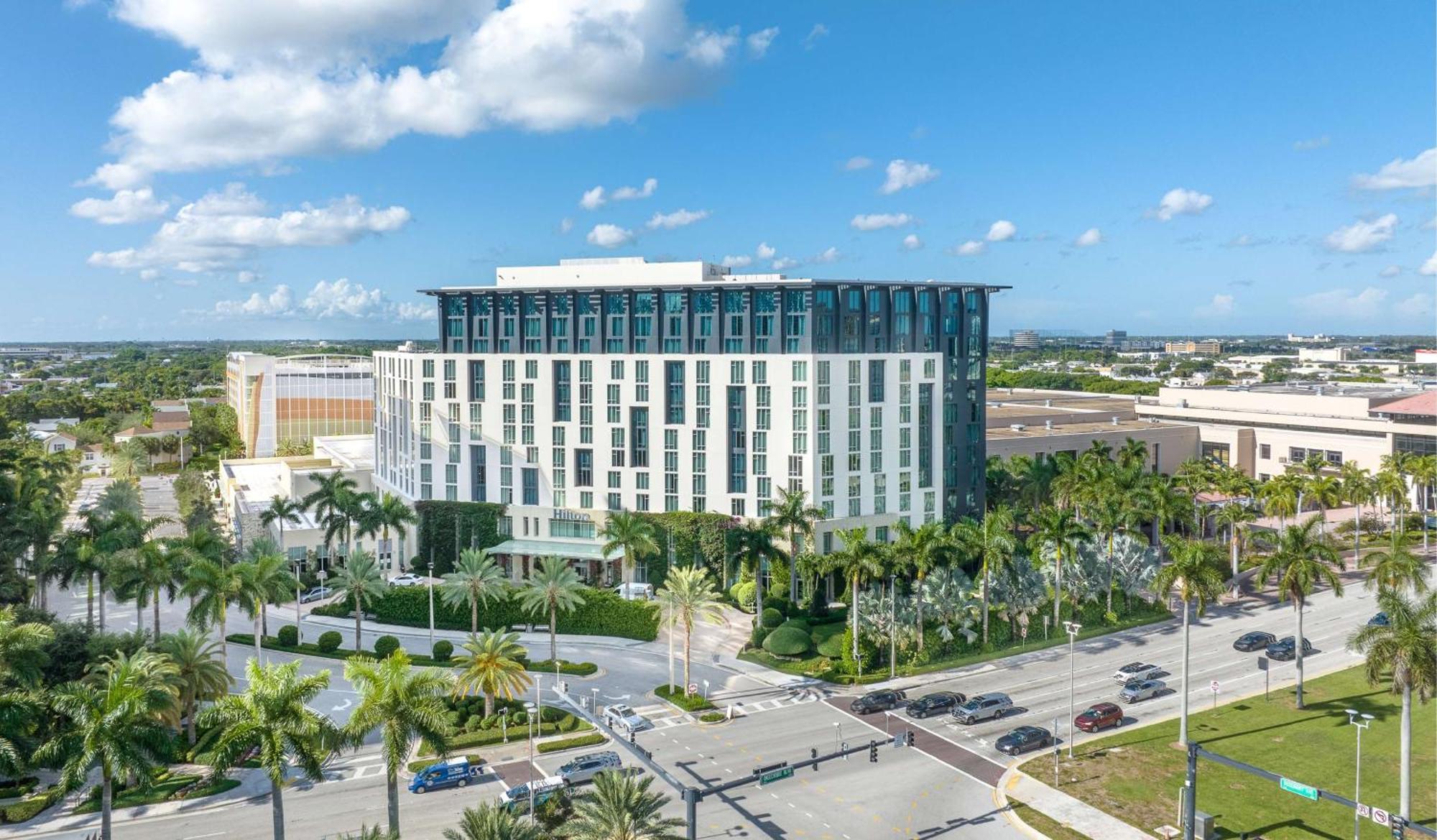 Hilton West Palm Beach Luaran gambar