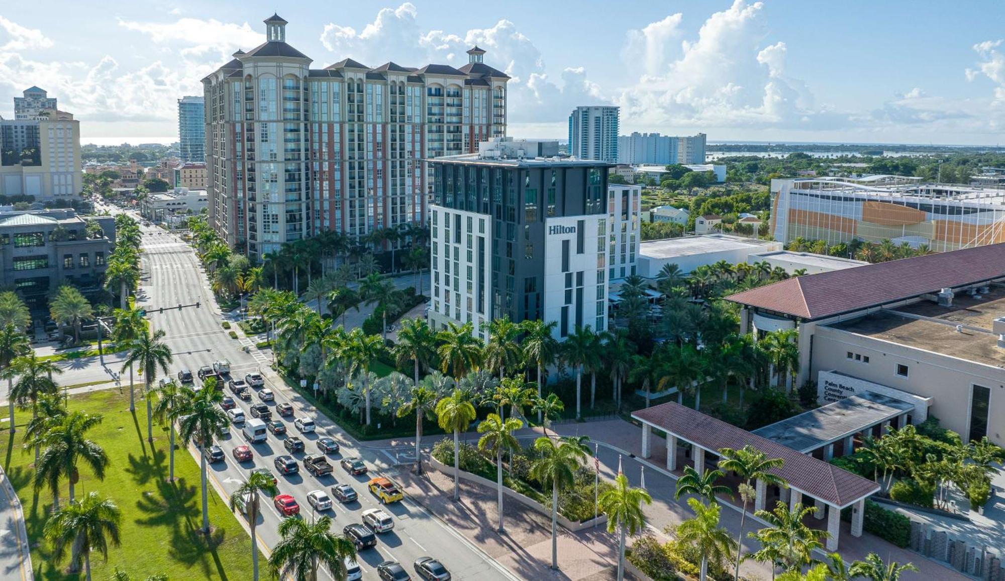 Hilton West Palm Beach Luaran gambar