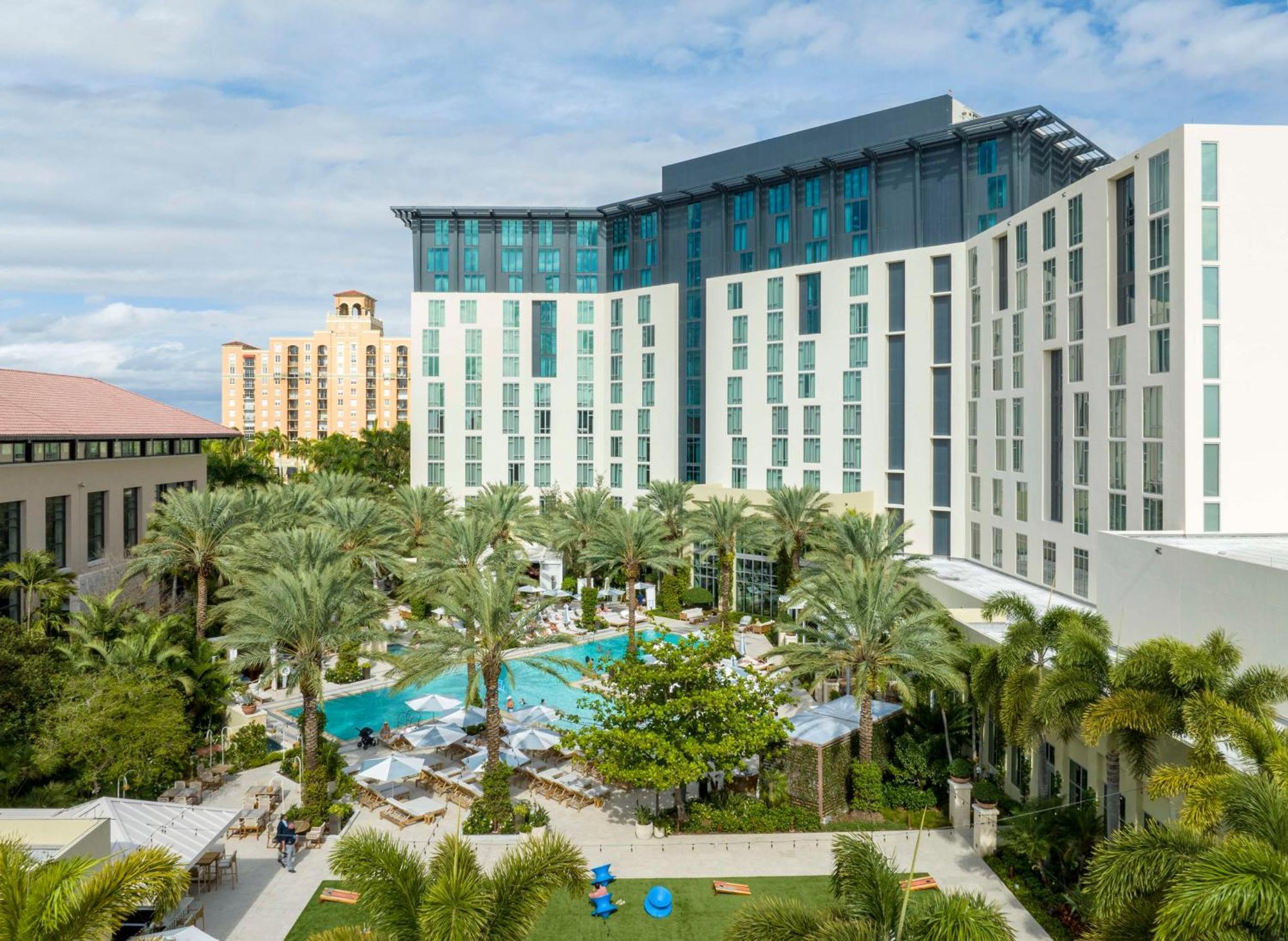 Hilton West Palm Beach Luaran gambar
