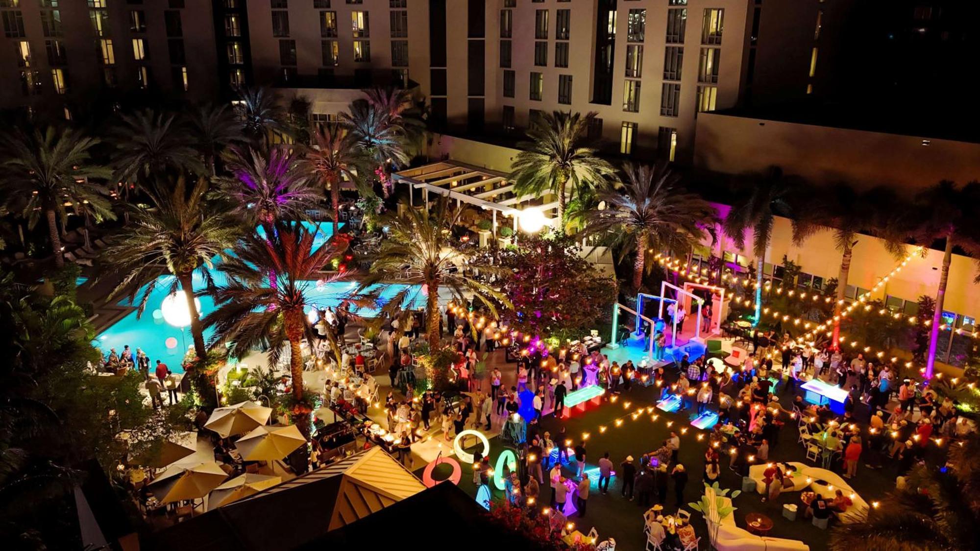 Hilton West Palm Beach Luaran gambar
